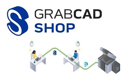 grabcad shop.